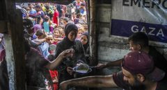 Médicos del Mundo denuncia falta de medios y medicamentos para afrontar la crisis en Gaza