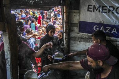 Médicos del Mundo denuncia falta de medios y medicamentos para afrontar la crisis en Gaza