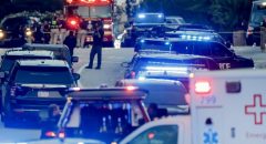 Muere el policía herido en un tiroteo dentro del campus de la Universidad Emory de Atlanta