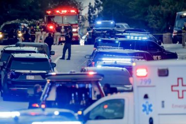 Muere el policía herido en un tiroteo dentro del campus de la Universidad Emory de Atlanta