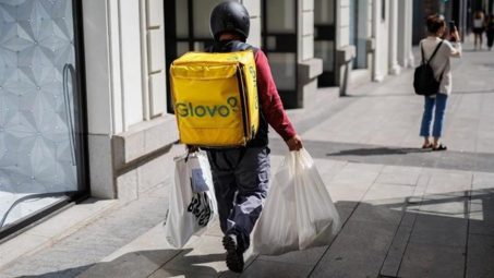 Multas a Glovo