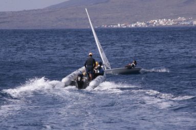 NP250829 CTO TENERIFE ILCA