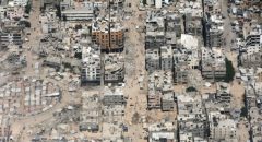 El Ejército israelí ordena evacuar toda la ciudad de Gaza