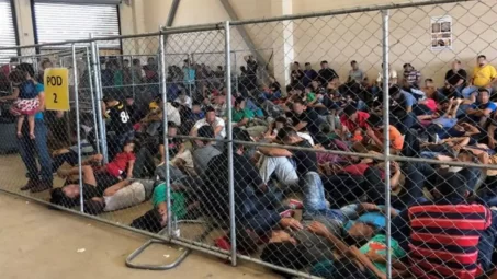 Nuevo centro de detención de inmigrantes en Indiana (EE. UU.) genera críticas