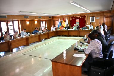 PLENO ORDINARIO 01-08-2025 SAN BARTOLOMÉ DE TIRAJANA