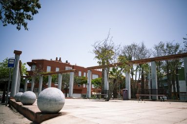 Plaza Avenida La Libertad 1