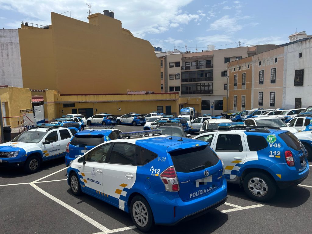 Policía Local 4