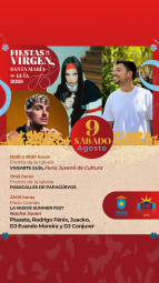 Post Fiestas Guía, 9 de Agosto (1)