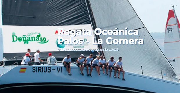 Regata Oceánica Palos - La Gomera