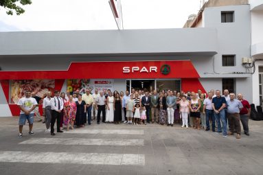 SPAR Valsequillo