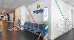 Sagulpa impulsa un Espacio Estratégico de Movilidad urbana Sostenible con la adquisición de un nuevo local