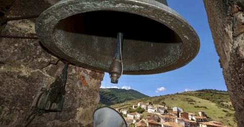 Sentencia obliga a silenciar las campanas de una iglesia en Ponferrada por exceso de ruido