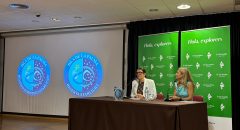 La Palma revalida por cuatro años sus reconocimientos internacionales como Reserva Starlight y Destino Turístico Starlight