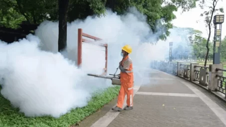 Taiwán reporta su primer caso importado de fiebre chikunguña desde China en 2025
