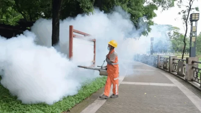 Taiwán reporta su primer caso importado de fiebre chikunguña desde China en 2025