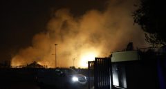 Última hora de los incendios: tres heridos en Madrid y Cádiz y miles de desalojados