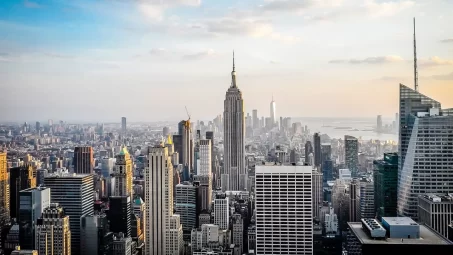 Un sismo de magnitud 3,0 se registra en Nueva Jersey y se siente en Nueva York