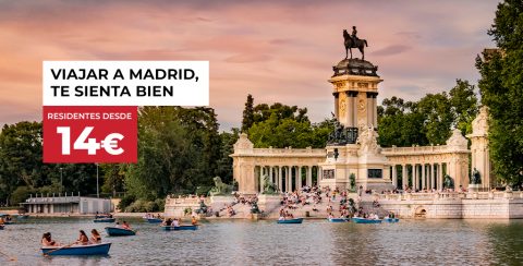 Viajar a Madrid, te sienta bien