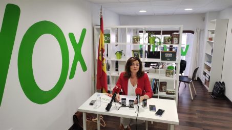 Vox confirma la expulsión de su portavoz municipal en Palencia tras desestimar su recurso