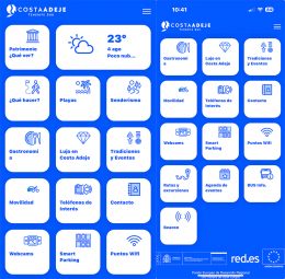 app costa adeje