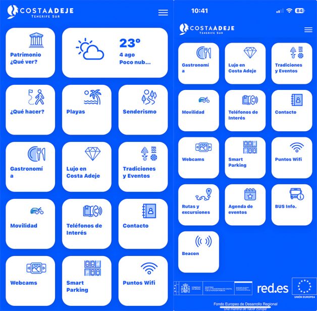 app costa adeje