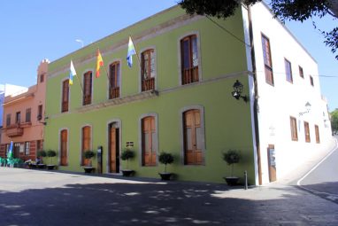 ayuntamiento guia de isora