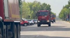 bomberos