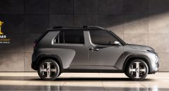 Este es el SUV urbano 100% eléctrico perfecto para la ciudad: Hyundai INSTER