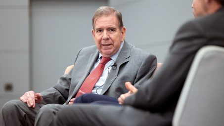 presidente legítimo Edmundo González Urrutia