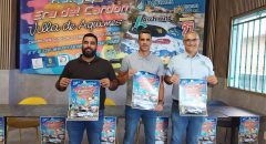 Todo listo para el rallysprint de Agüimes