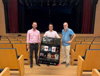 030925 Presentacion teatral programaci�n Teatro-Cine Realejos septiembre a diciembre 2025