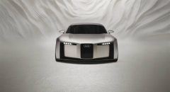 Audi Concept C: la expresión de una nueva filosofía de diseño
