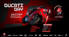 El Ducati Day calienta motores para una nueva edición