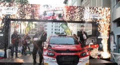Rallye Isla de Los Volcanes: Un rallye consolidado que sigue avanzando