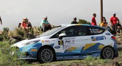 Presentación de la XX Rallye Sprint de Atogo