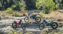 Montesa anuncia sus novedades para la temporada 2026