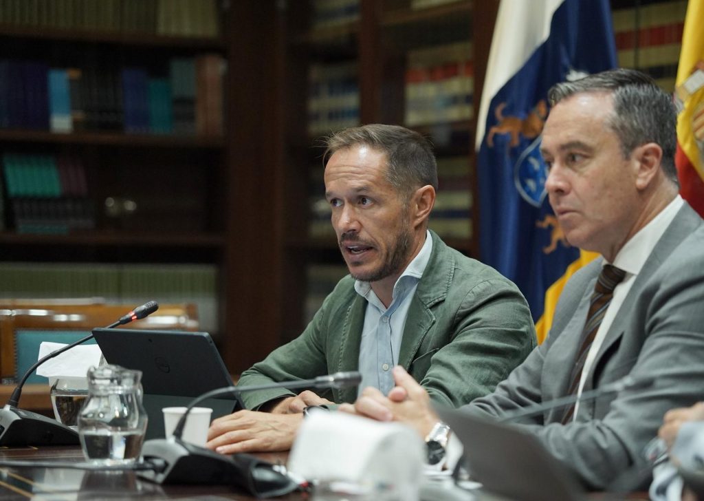 110925 NP Zapata “Avanzamos los proyectos de la emergencia para evitar apagones, con instalaciones temporales, modulares y completamente seguras”