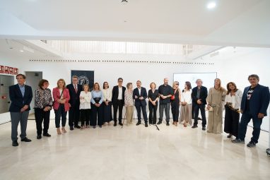 Prensa Círculo de Bellas Artes de Tenerife