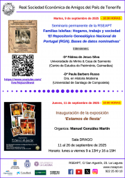 AGENDA RSEAPT 9septiembre