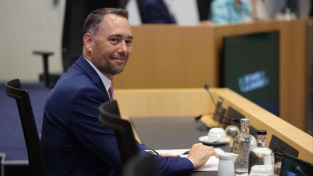 Bélgica anuncia que reconocerá al Estado de Palestina durante la Asamblea de la ONU