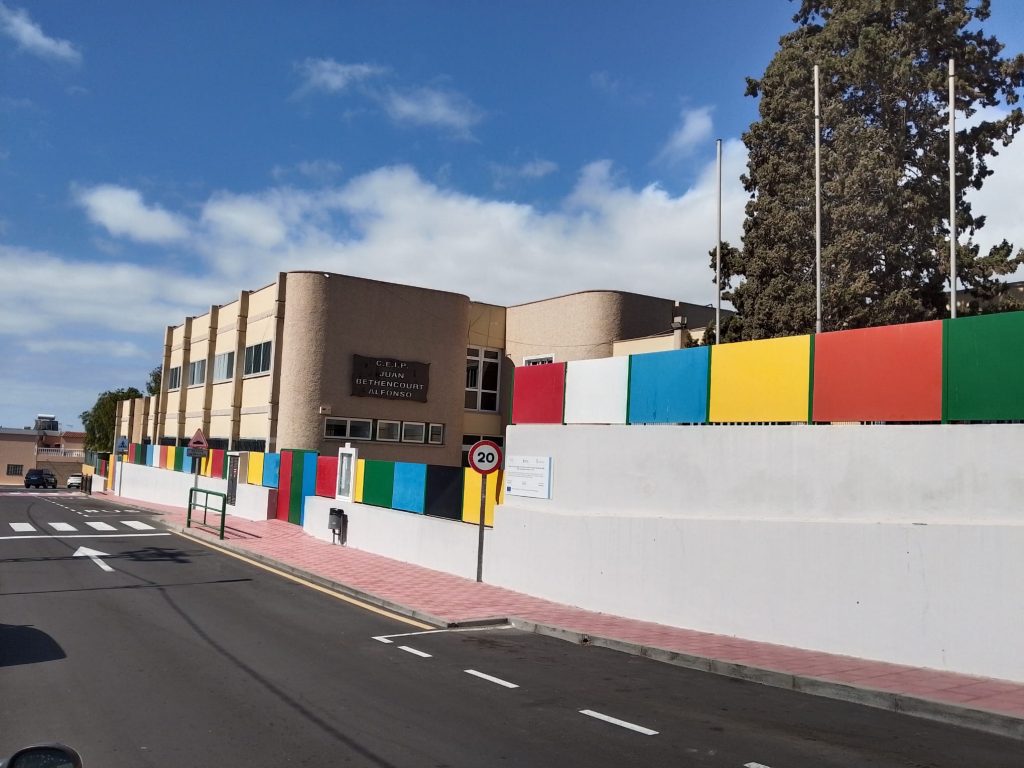 CEIP JUAN BETHENCOURT ALFONSO