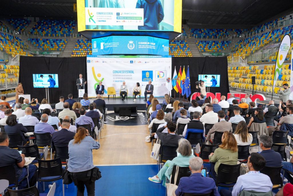 CONFERENCIA COLEFC E IID