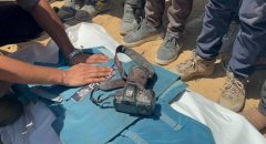 Cientos de medios se suman a la acción global contra el asesinato de periodistas en Gaza