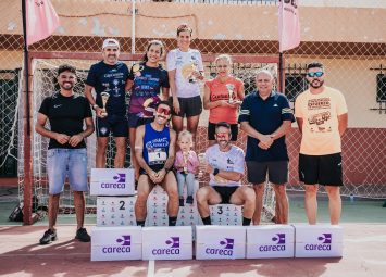 Clasificación general Cross Popular La Hoya Grande 2025