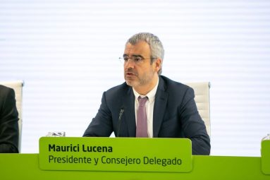 Comunicado del Presidente y Consejero  Delegado de Aena, Maurici Lucena, sobre el  anuncio de Ryanair 
