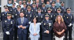 Darias destaca el papel de la Policía Local en un nuevo modelo de ciudad más próximo a la ciudadanía 3