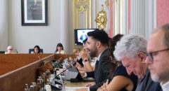 El Ayuntamiento aprueba la ampliación de 5 a 8 años del contrato para el servicio de recogida de residuos