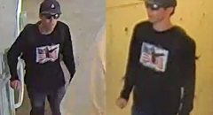 El FBI muestra video del sospechoso de disparar a Charlie Kirk y continúa la búsqueda