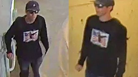 El FBI muestra video del sospechoso de disparar a Charlie Kirk y continúa la búsqueda