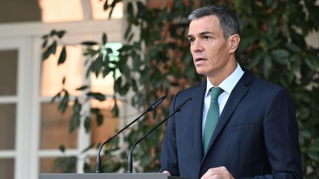El Gobierno aprueba este martes parte de las nuevas medidas anunciadas contra Israel